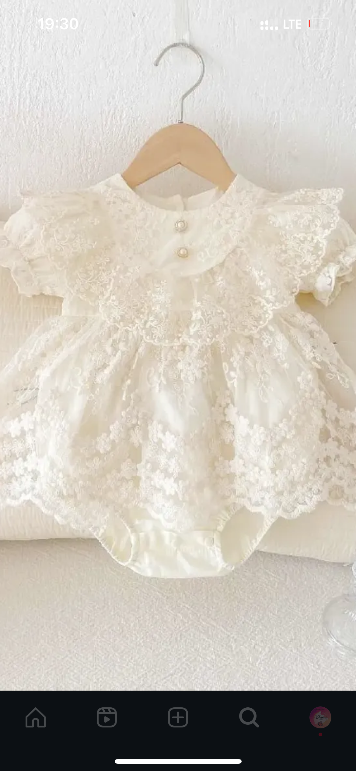 پیراهن گیپوری 3